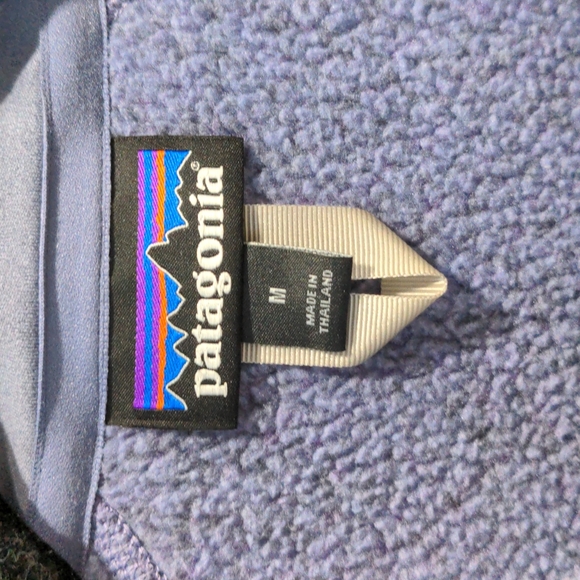 Patagonia pullover Medium - Picture 3 of 4